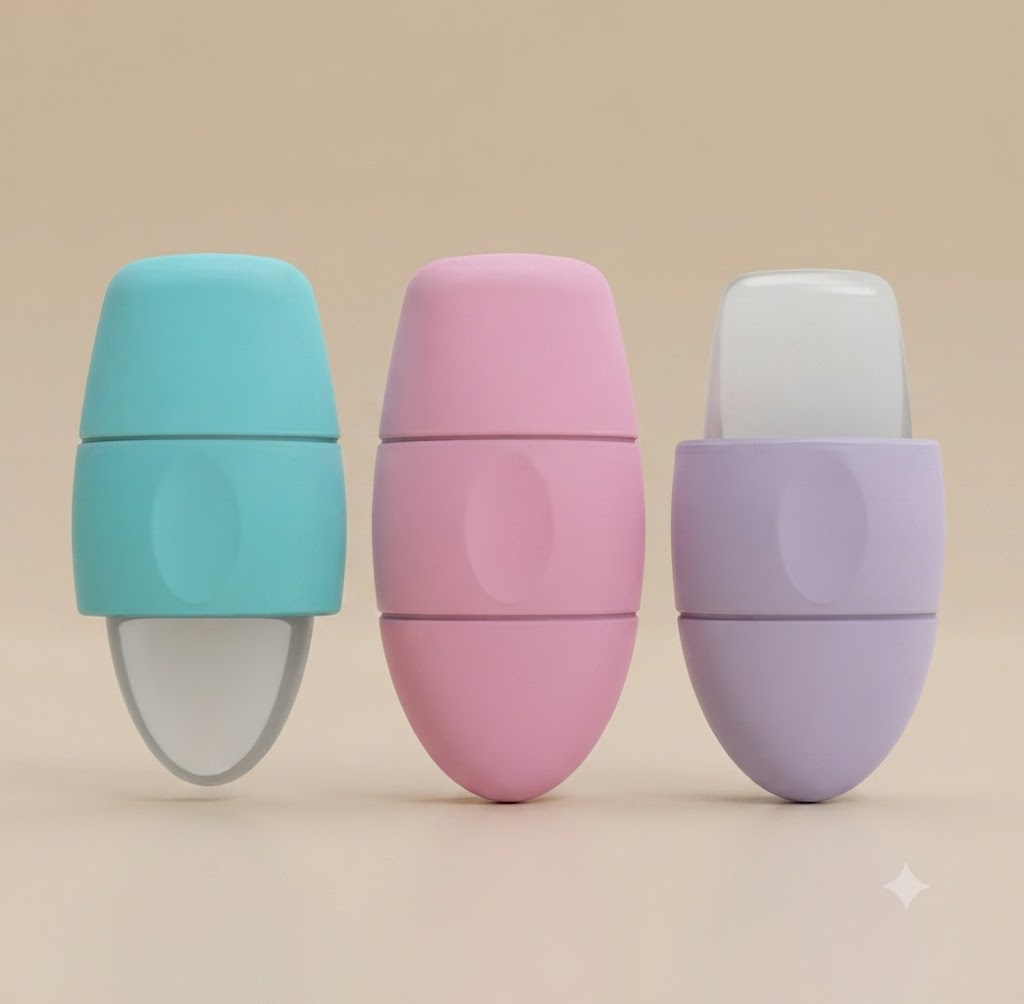2-in-1 Ice Roller & Facial Ice Mold