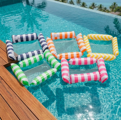 FloatNest™ Pool Bean Bag Lounger