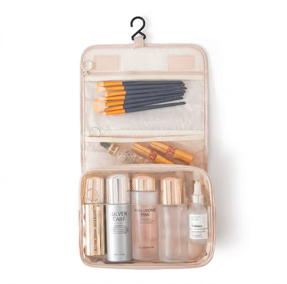 The Hanging Travel Organizer Pouch