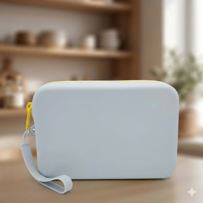 The Silicone Carry-All Pouch