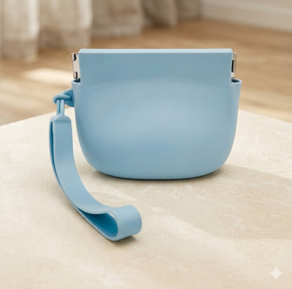 Petite Snap Pouch