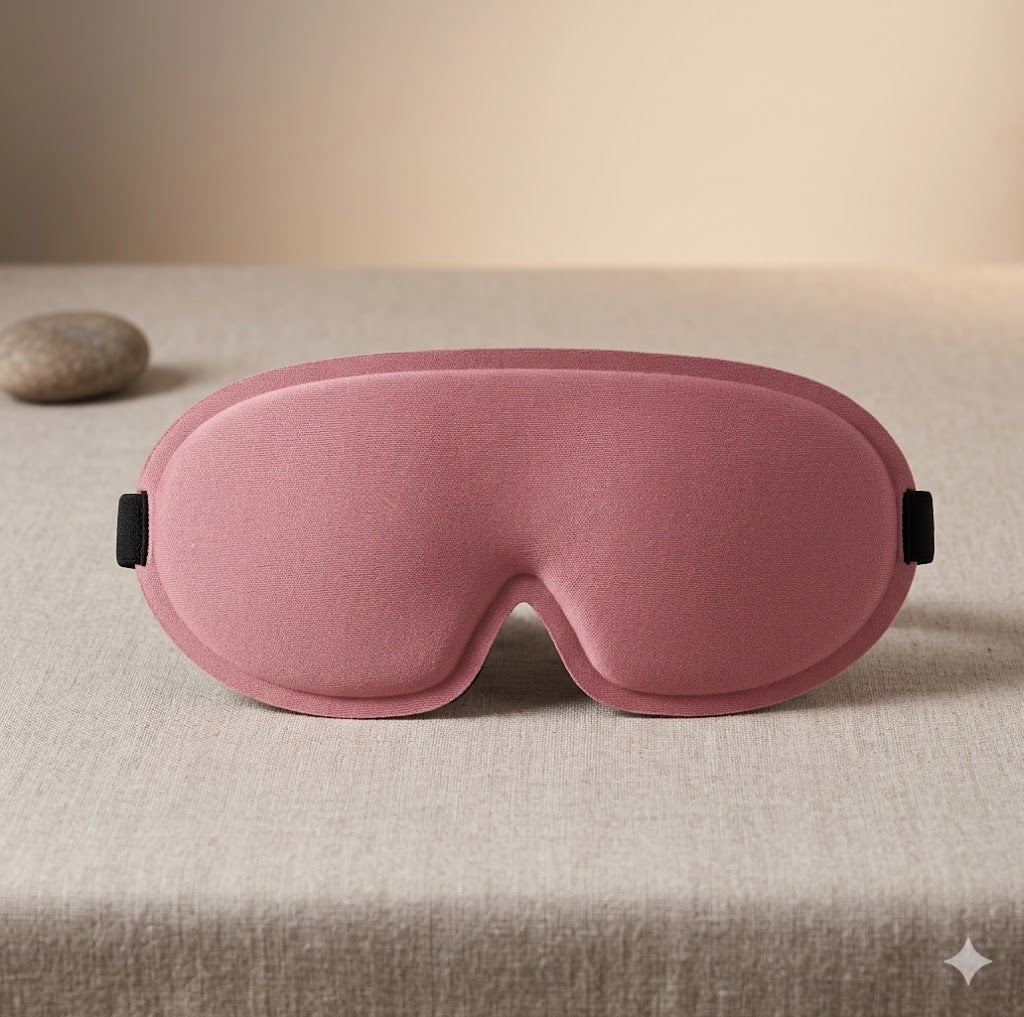 3D Blackout Sleep Mask
