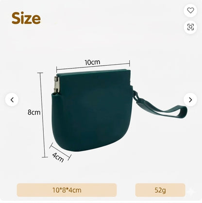 Petite Snap Pouch