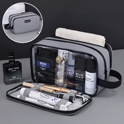 The Ultimate Men Travel Organizer