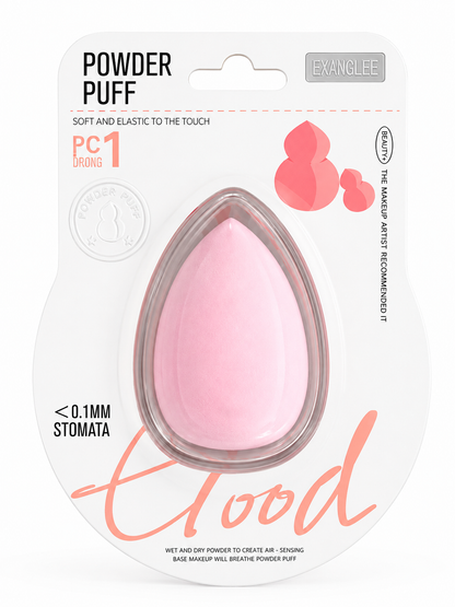Teardrop Makeup Blending Sponge