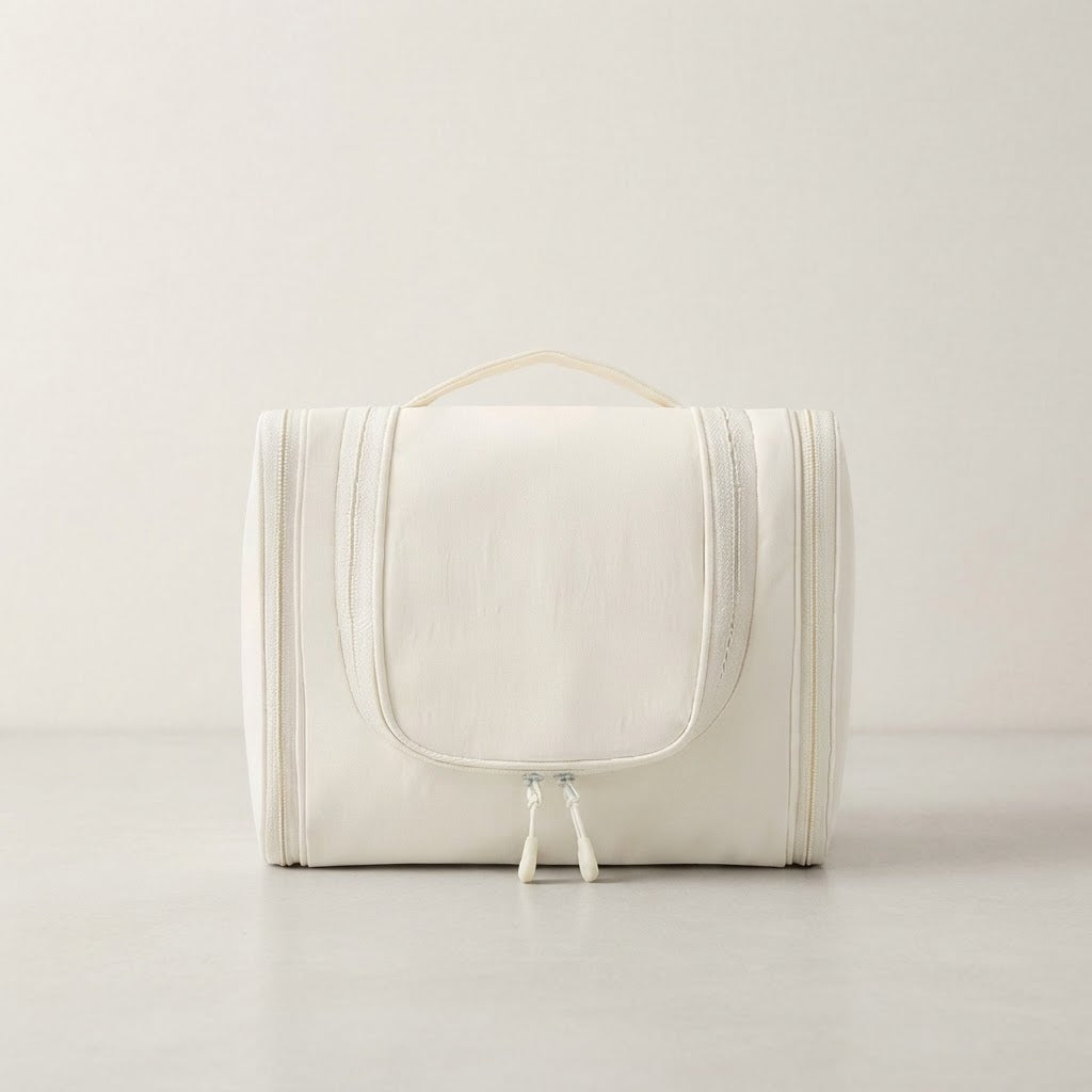 Fold-Out Beauty Organizer