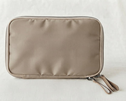 The Hands-Free Travel Passport Pouch