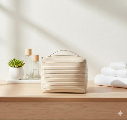 Cosmetic & Toiletries Pouch Organizer