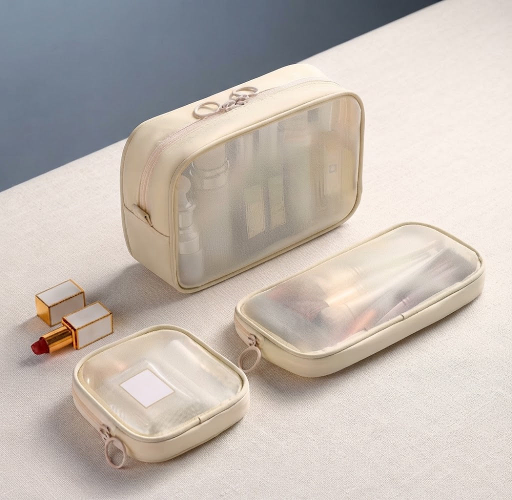 See-Through Multi-Use Organizer