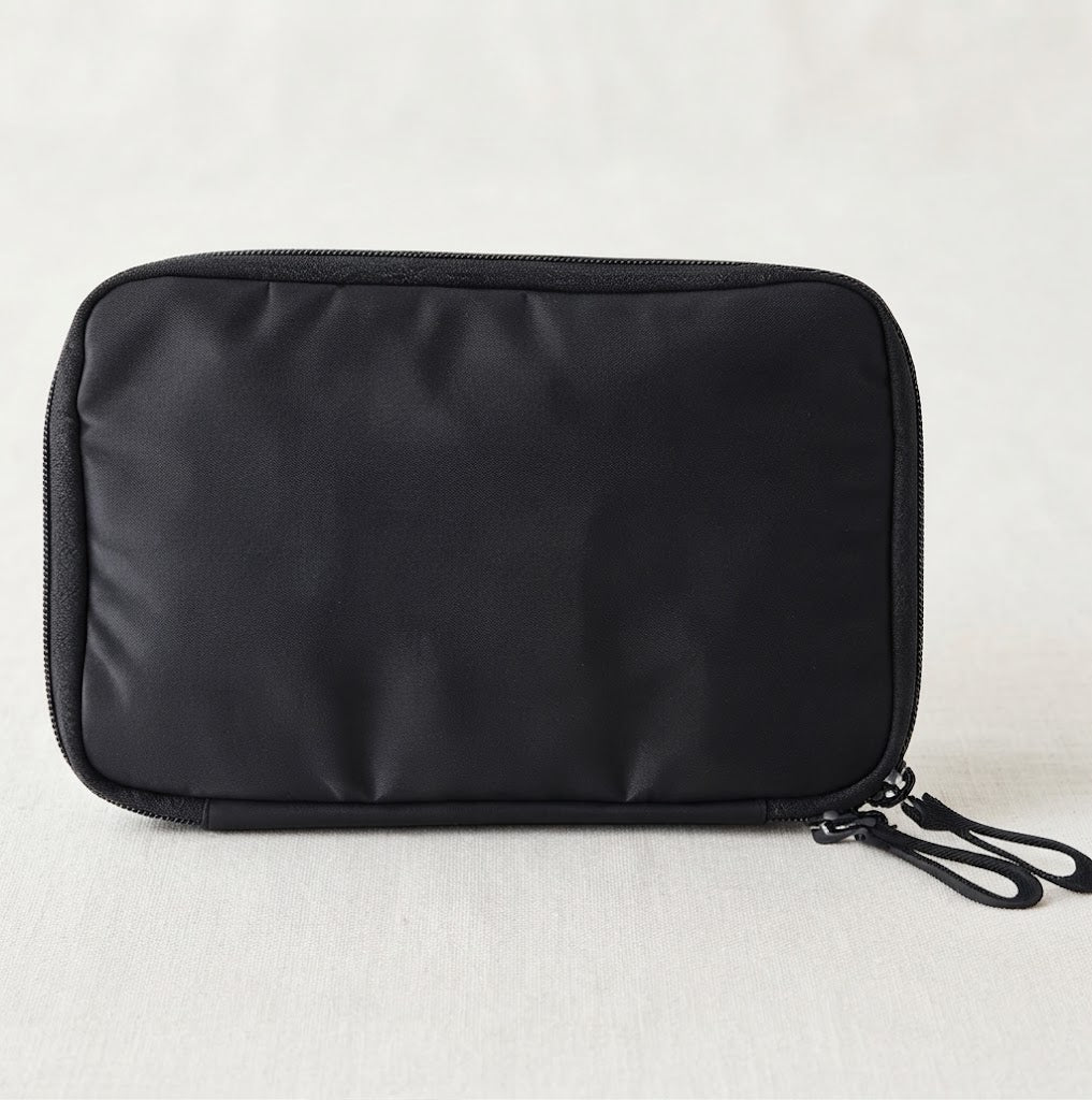The Hands-Free Travel Passport Pouch