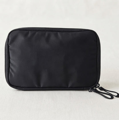 The Hands-Free Travel Passport Pouch
