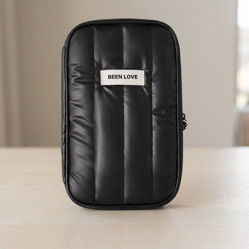 Essential Travel Cable Organizer