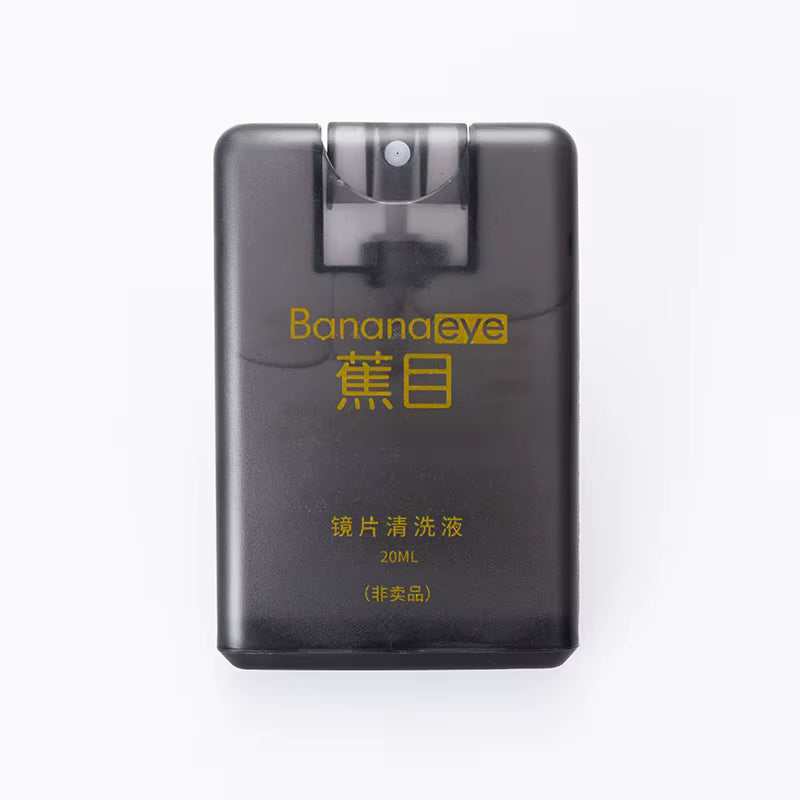 The Pocket Lens Cleaner Spray