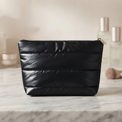 Puffy Glam Pouch