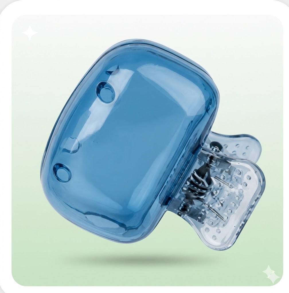 Portable Toothbrush Travel Cover