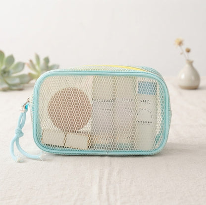Everyday Mesh Beauty Pouch
