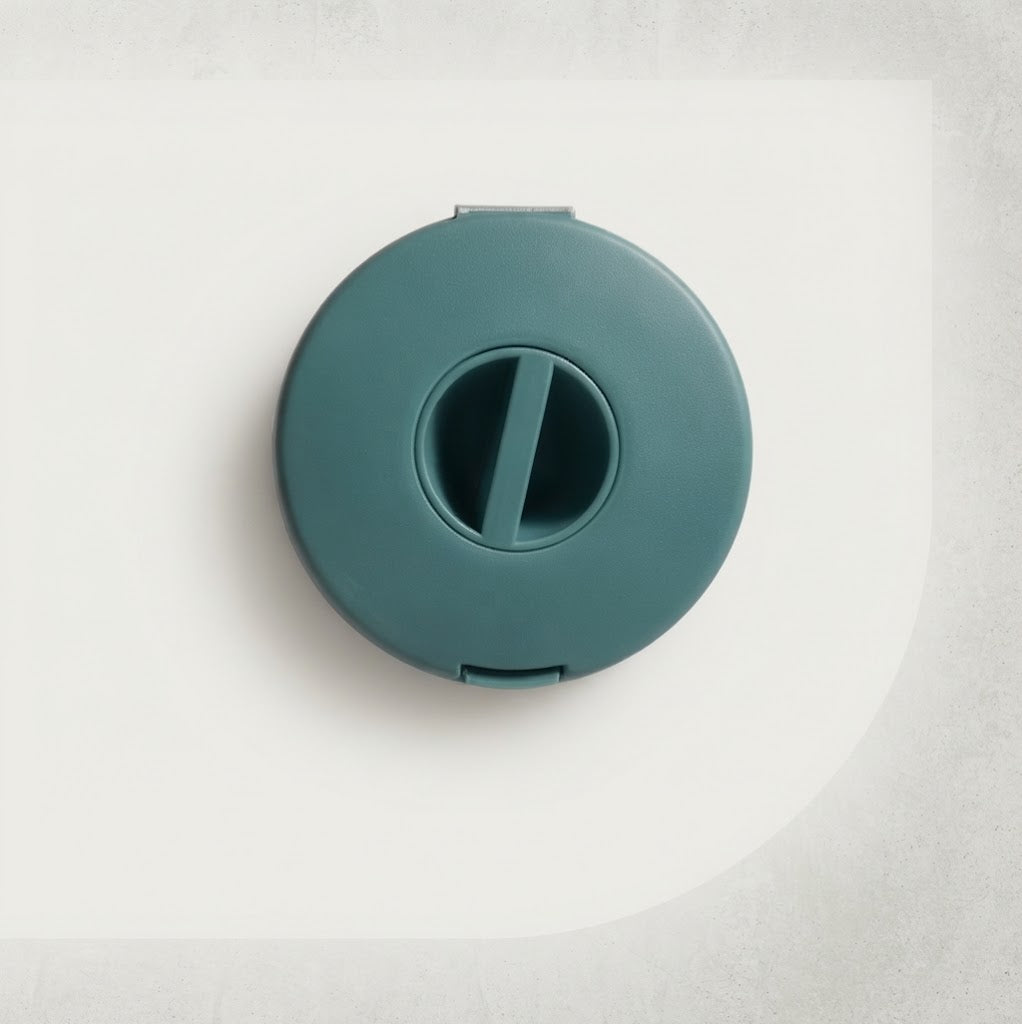 Rotating Cable Organizer