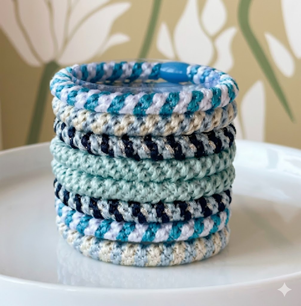 Everyday Tie Bracelet