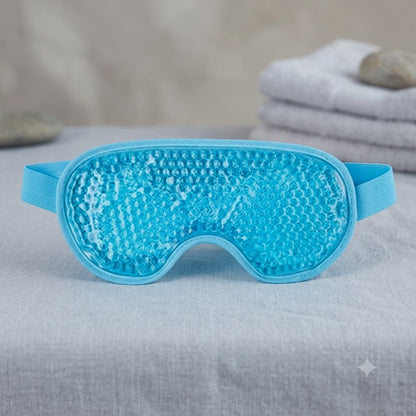 TheraCool™ Gel Bead Eye Mask