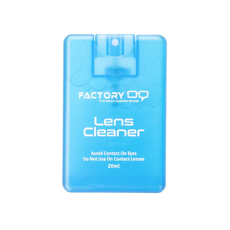 The Pocket Lens Cleaner Spray