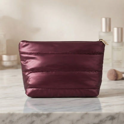 Puffy Glam Pouch