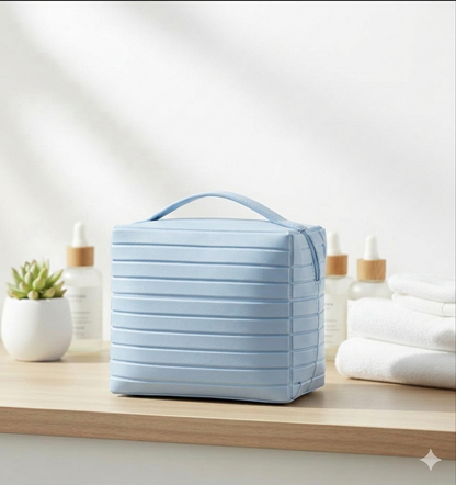 Cosmetic & Toiletries Pouch Organizer