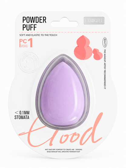 Teardrop Makeup Blending Sponge