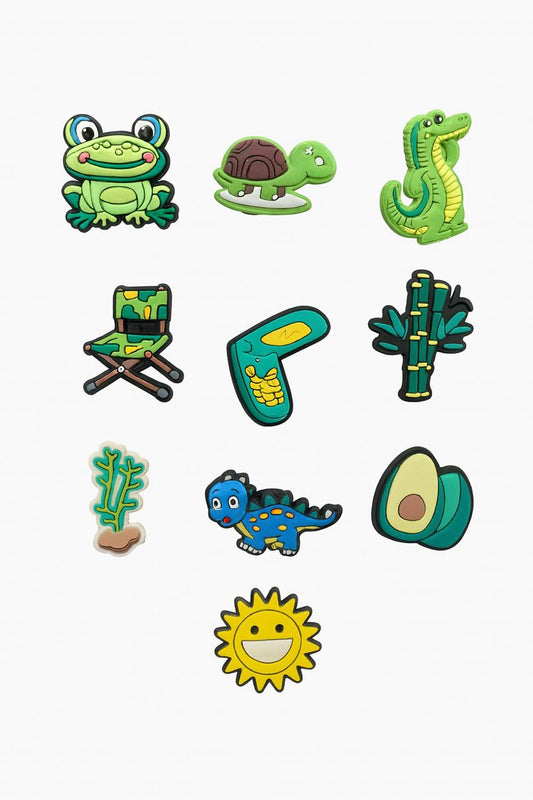 The Petite Pins - Pack of 10