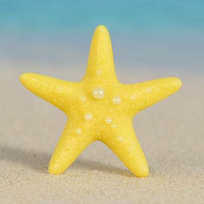 Beach Pin Charms
