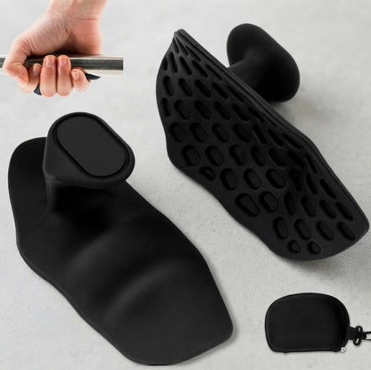 Anti-Slip Workout Grips