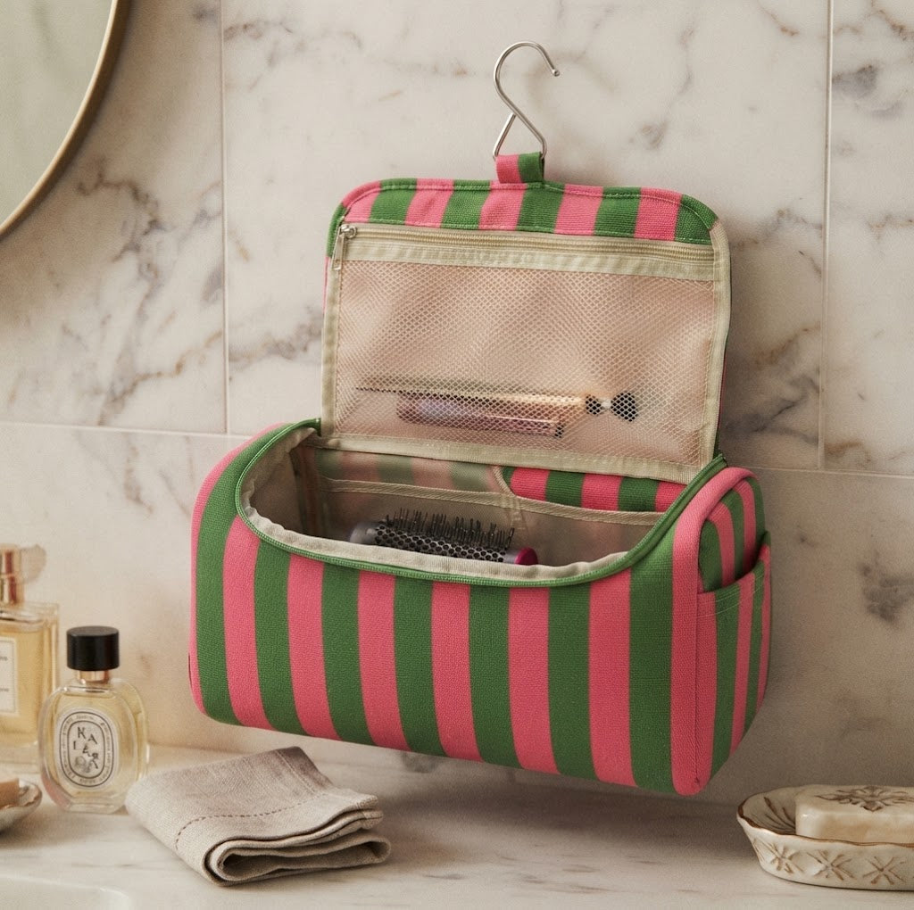 Hair Tools & Beauty Travel Case