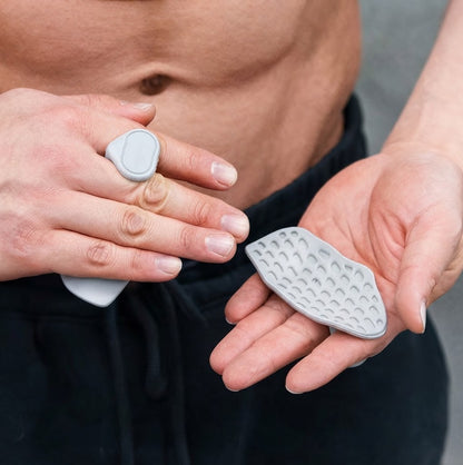 Anti-Slip Workout Grips