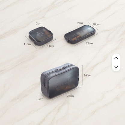 See-Through Multi-Use Organizer