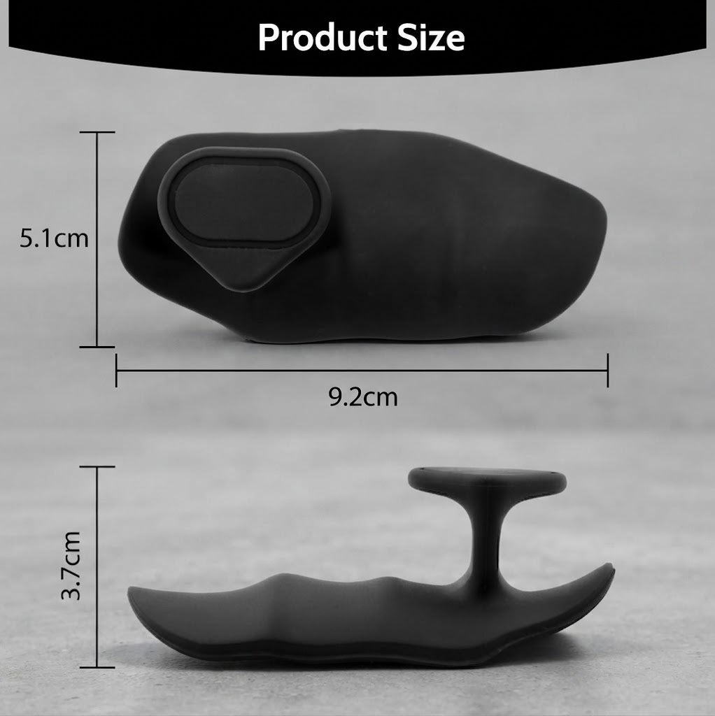 Anti-Slip Workout Grips