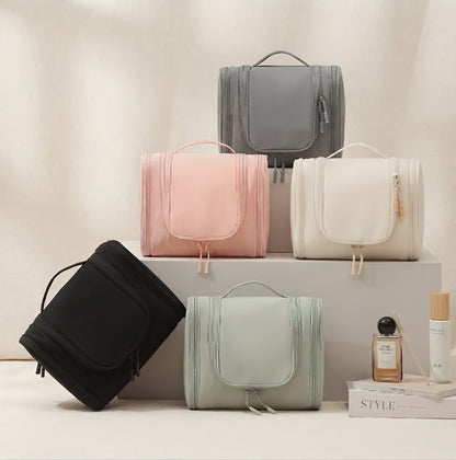 Fold-Out Beauty Organizer