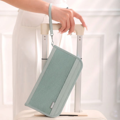 All-in-One Travel Document Wallet