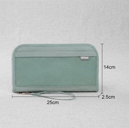 All-in-One Travel Document Wallet