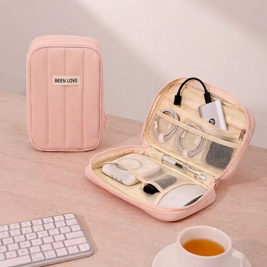 Essential Travel Cable Organizer