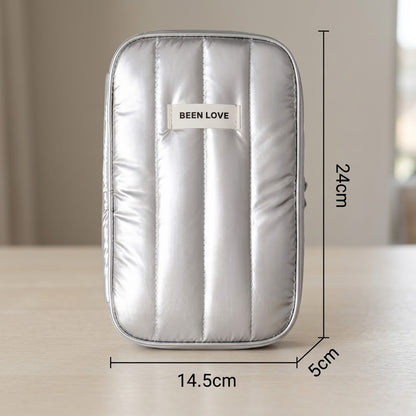 Essential Travel Cable Organizer