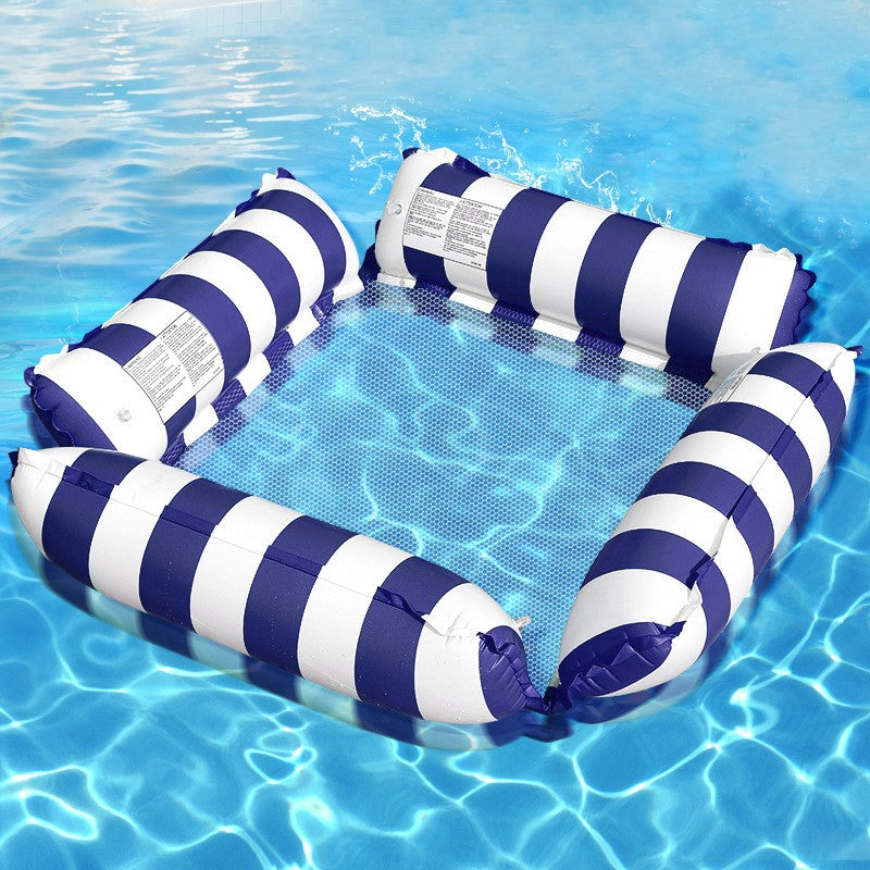 FloatNest™ Pool Bean Bag Lounger