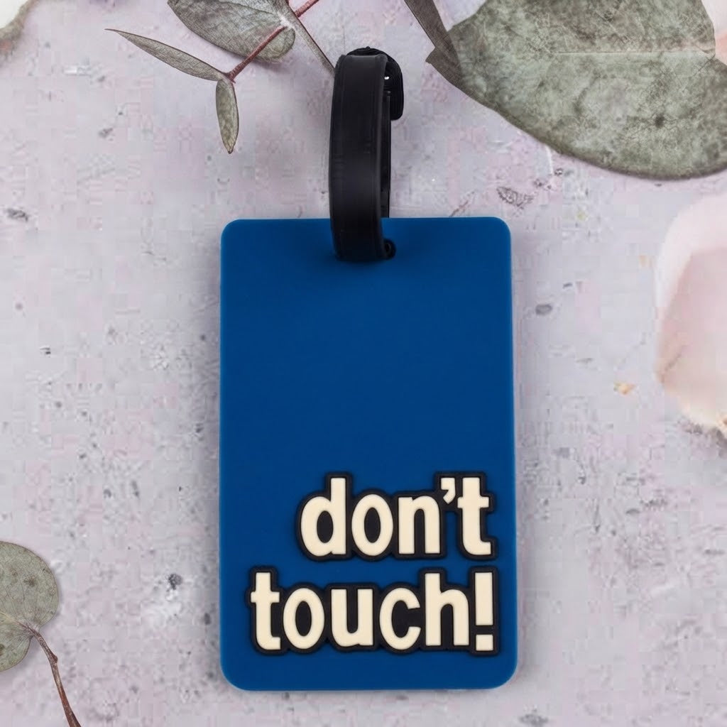Fun Travel ID Tags
