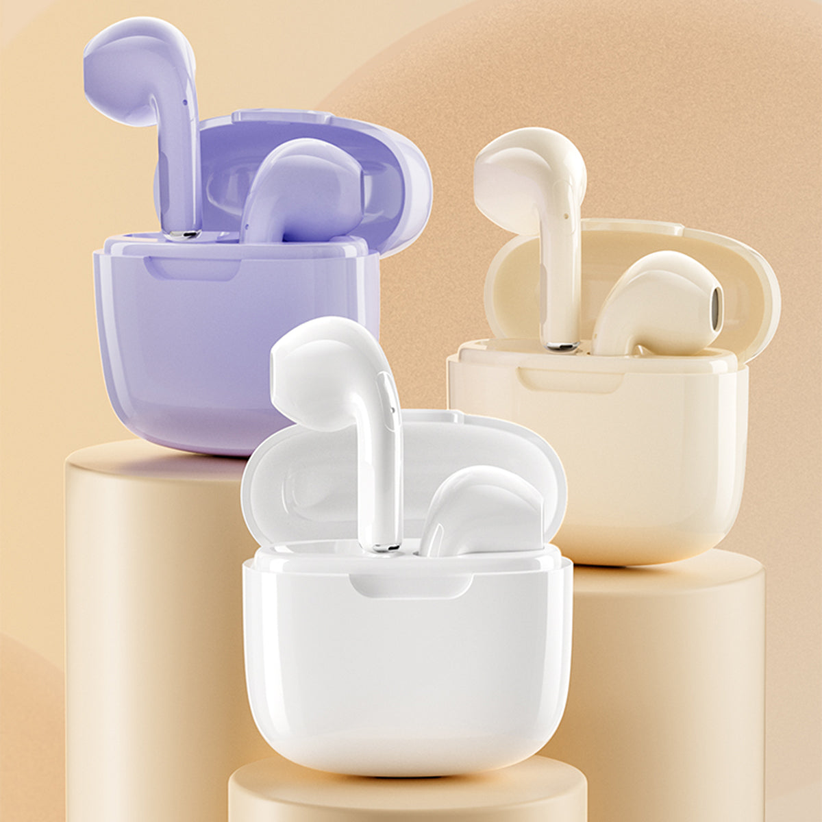 The Wireless Ear Buds