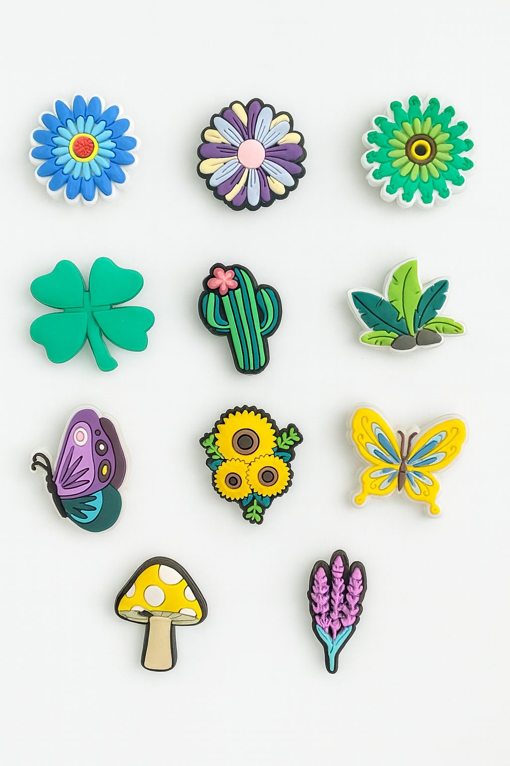 The Petite Pins - Pack of 10