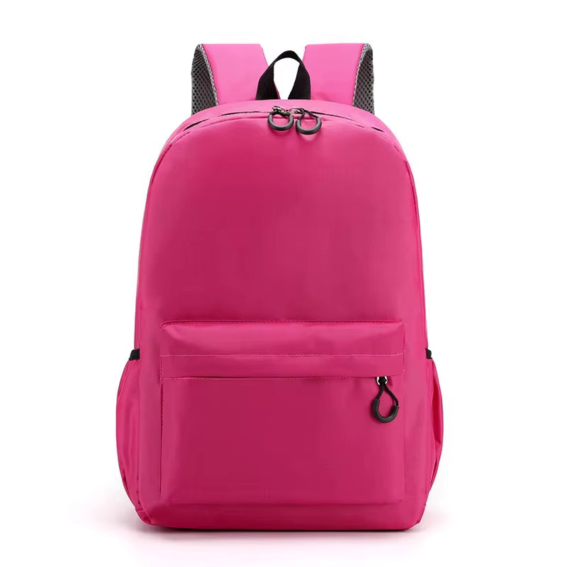 The Durable  School Backpack
