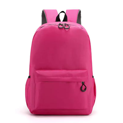 The Durable  School Backpack