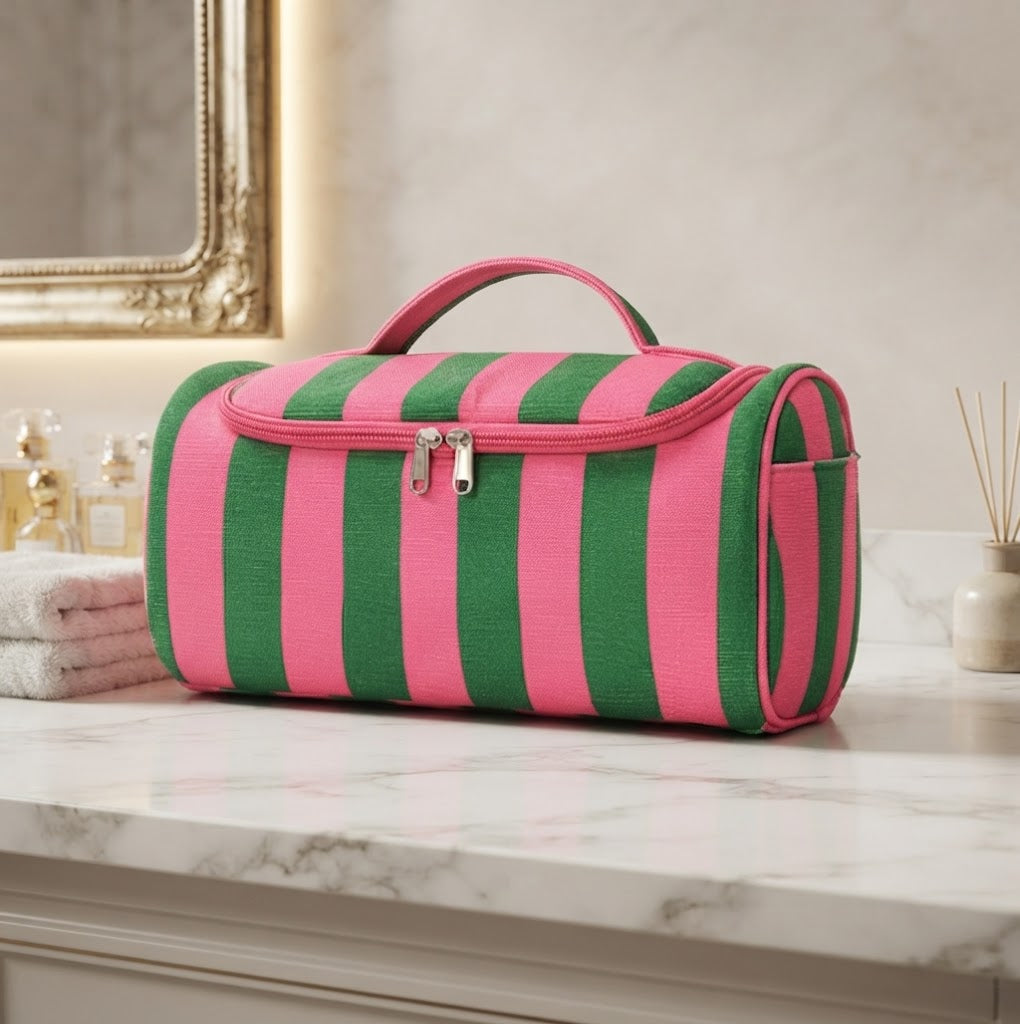 Hair Tools & Beauty Travel Case
