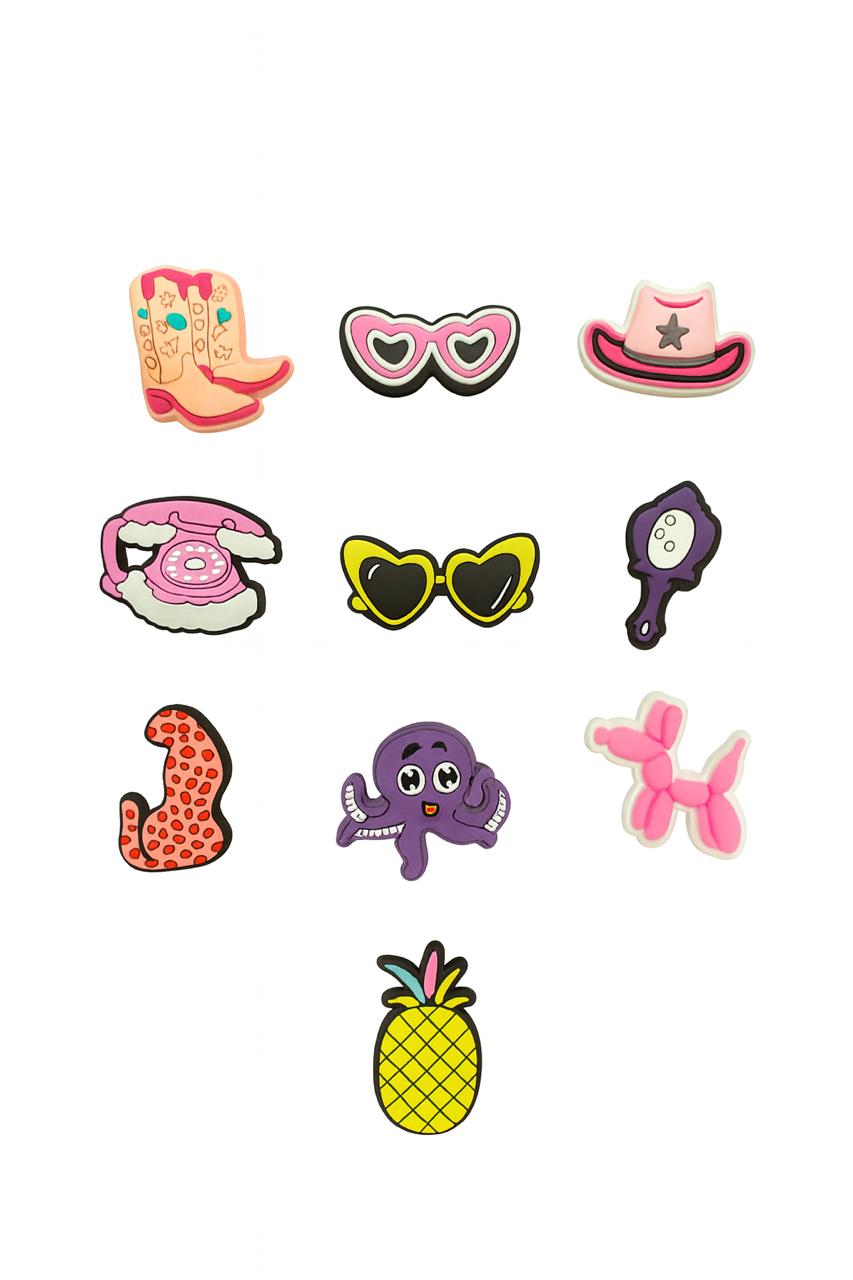 The Petite Pins - Pack of 10