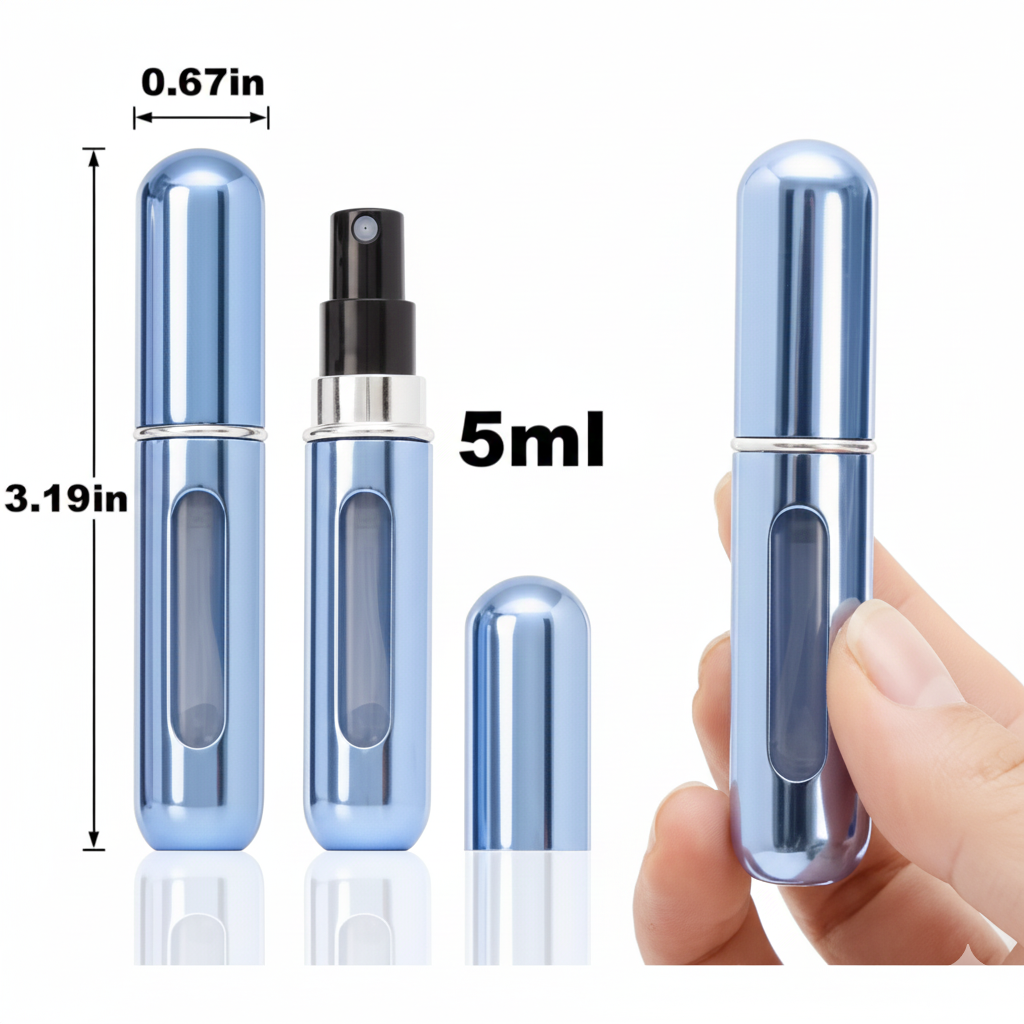 The Petite Perfume Atomizer