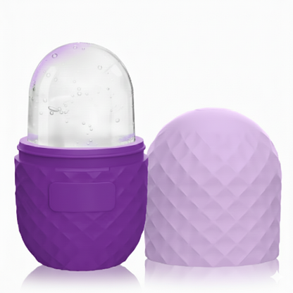 The Petite Ice Facial Roller