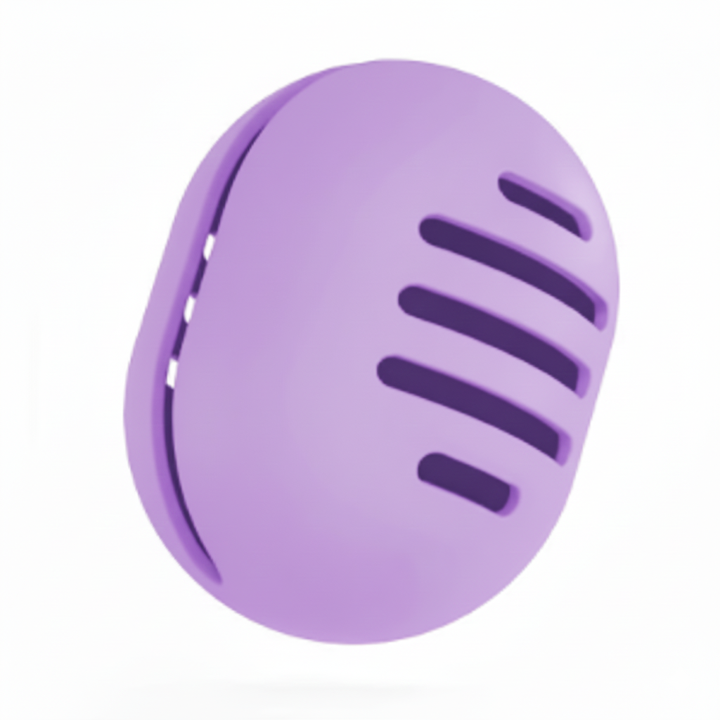 The Sponge Storage Pod